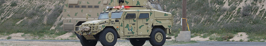 Kuwait National Guard Banner